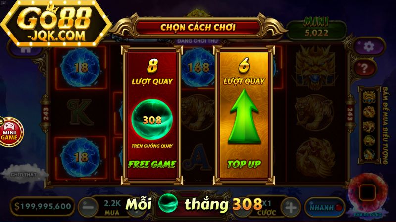 Cách Tham Gia Chơi Game Slot Tại Go88