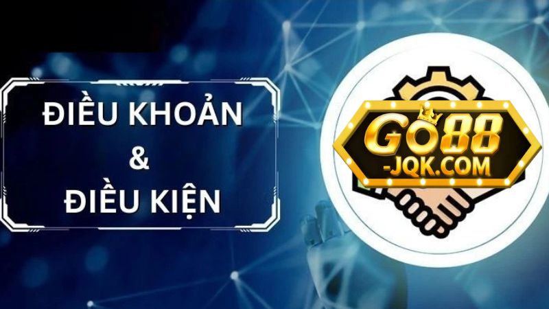 Điều khoản sử dụng Go88 Điều khoản sử dụng Go88