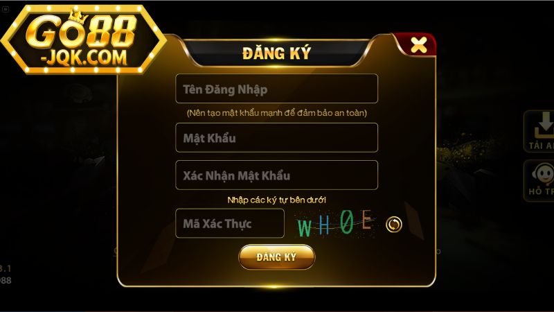 Điều Kiện Đăng Ký Go88 Điều Kiện Đăng Ký Go88