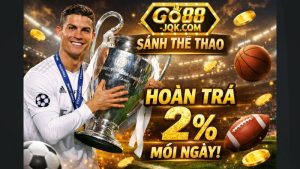 Giới thiệu về sân chơi cá cược thể thao Go88